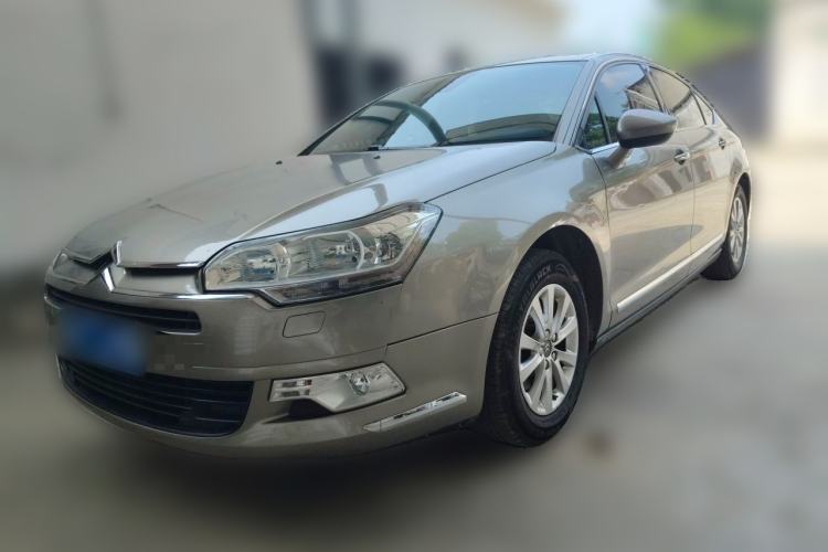 Used Citroen C5 2012 2.0L Automatic Luxury Edition