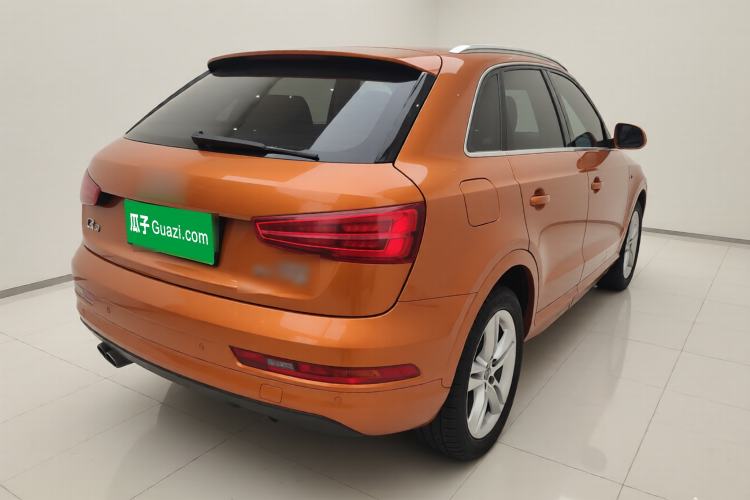 Used Audi Q3 2016 30 TFSI Fashion Model