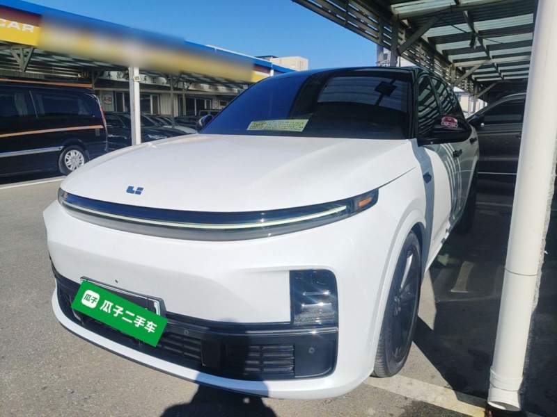 Used Li Auto L7 2023 Pro Model — 1