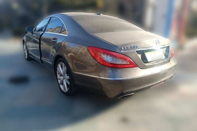 Used Mercedes-Benz CLS 2012 CLS 300 CGI
