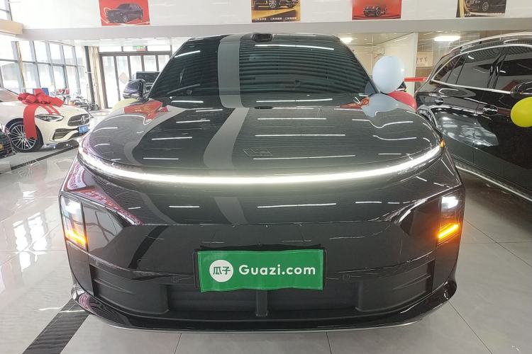 Used Li Auto L6 2025 Pro Smart Refresh Edition
