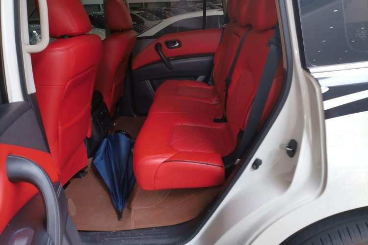 Used Nissan Patrol 2017 4.0L Parallel Import
