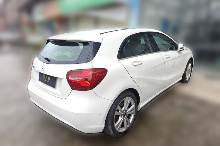 Used Mercedes-Benz A-Class 2017 A 200 Dynamic Edition