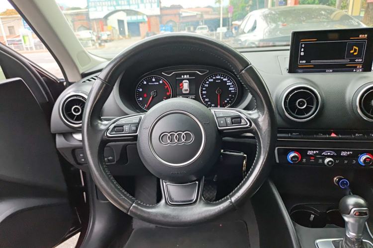 Used Audi A3 2015 Sportback 40 TFSI Automatic Comfort Model
