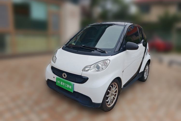 Used smart fortwo 2012 1.0 MHD Hardtop Standard Edition