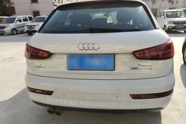 Used Audi Q3 2017 35 TFSI Fashion Model