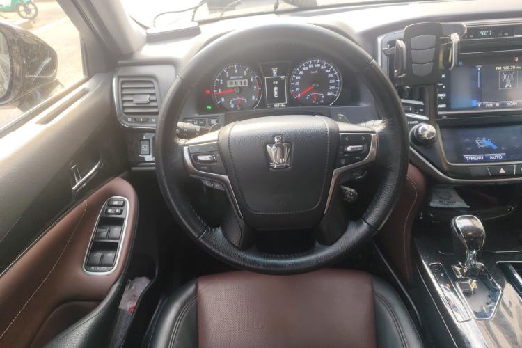 Used Toyota Crown 2018 2.0T Sport Edition Steering Wheel