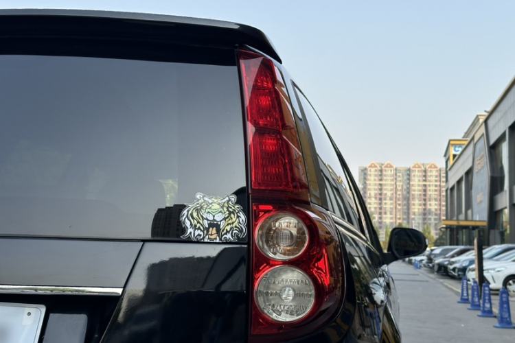 Used Haval H5 Classic 2013 Zhizun Edition 2.0T Manual 4x4 Prestige Model