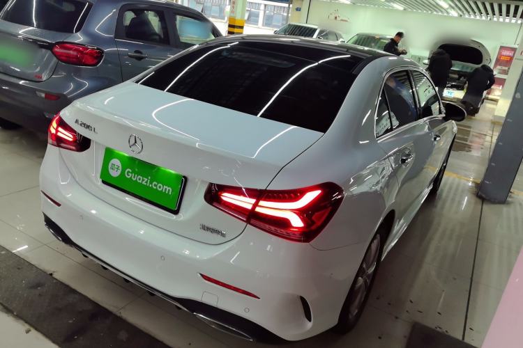 Used Mercedes-Benz A-Class 2020 A 200 L Sport Sedan
