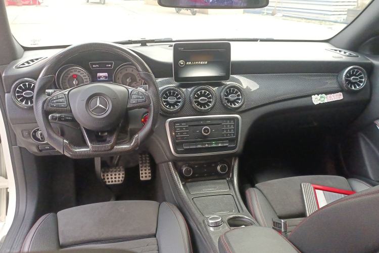 Used Mercedes-Benz CLA 2016 CLA 220 4MATIC
