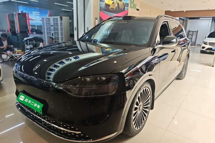 Used Hima AITO M9 2024 Range-Extended Ultra Version 42 kWh 6-Seater Model