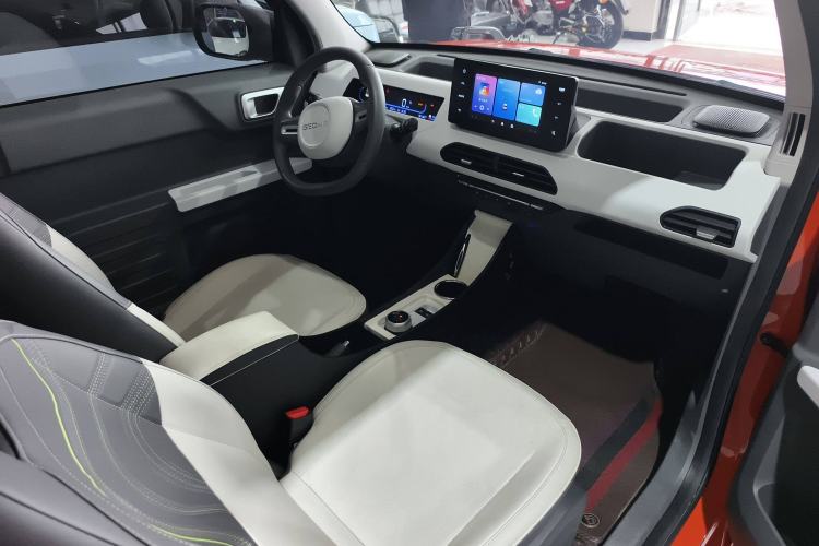 Used Geely Galaxy Panda 2024 200km Panda Rider