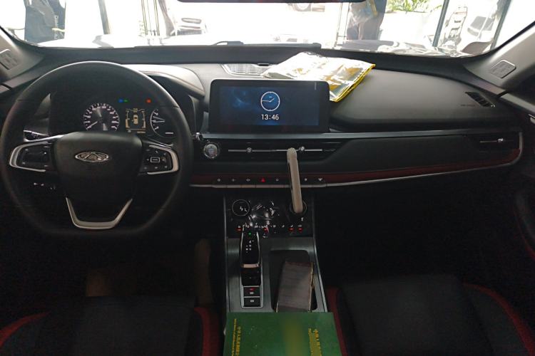 Used Chery Tiggo 5x 2021 Superhero Edition 1.5T CVT Luxury Model