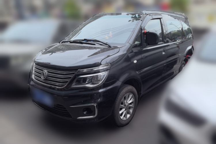 Used FORTHING Lingzhi 2018 M5 1.6L 7-Seater Luxury Model