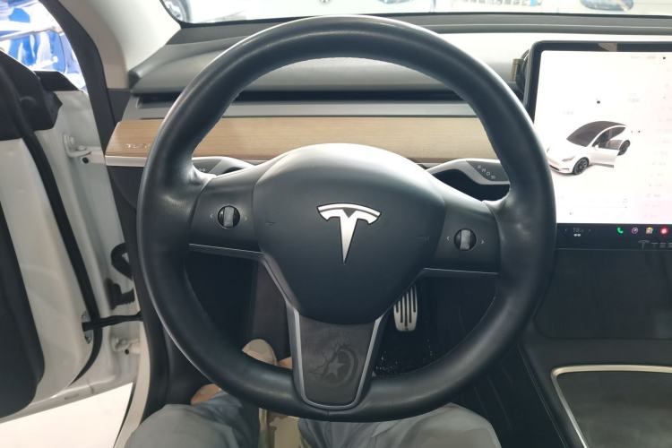 Used Tesla Model Y 2022 Long-Range All-Wheel-Drive Version
