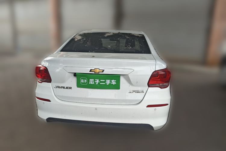 Used Chevrolet Cavalier 2016 1.5L Manual Xinyue Edition
