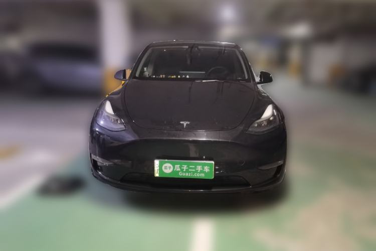 Used Tesla Model Y 2021 Standard Range Rear-Wheel Drive Version
