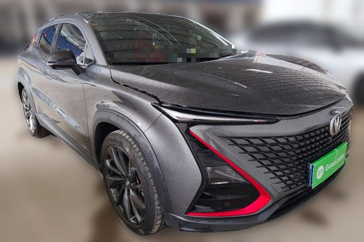 Used CHANGAN UNI-T 2020 1.5T Prestige Version