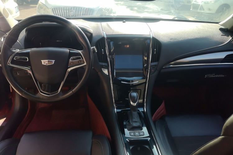 Used Cadillac ATS-L 2017 28T Tech Edition