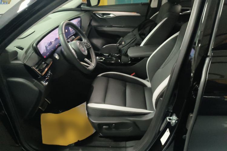 Used Buick Envision 2024 Encore S 25T Ignite Black Style Edition Left Front Seat