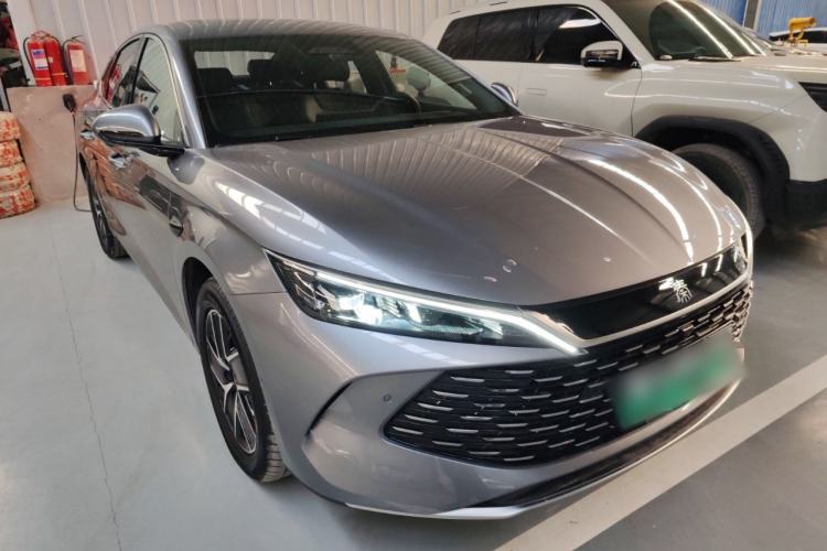 Used BYD Qin L 2025 DM-i Smart Drive 120KM Superior Model Exterior 1