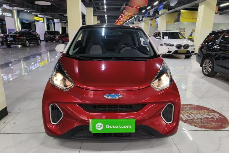 Used Chery Little Ant 2019 4-Seater Smart Edition 35 kWh