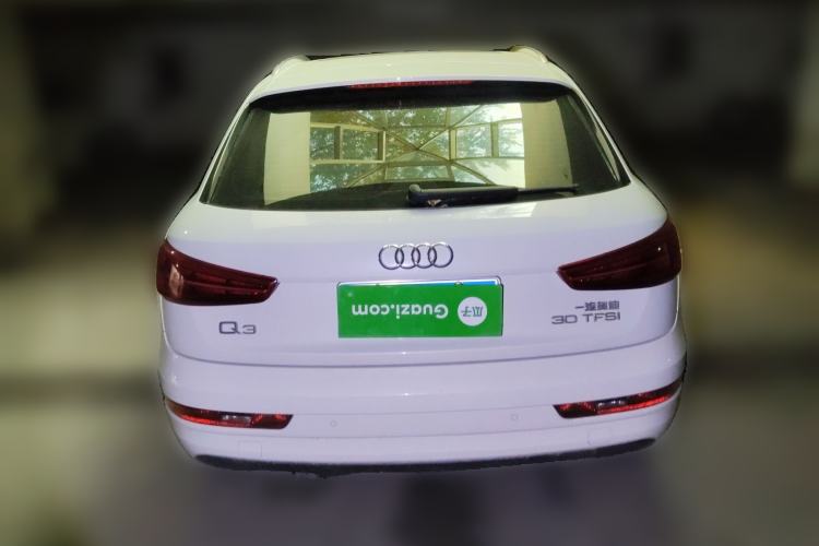 Used Audi Q3 2017 30 TFSI Fashion Model
