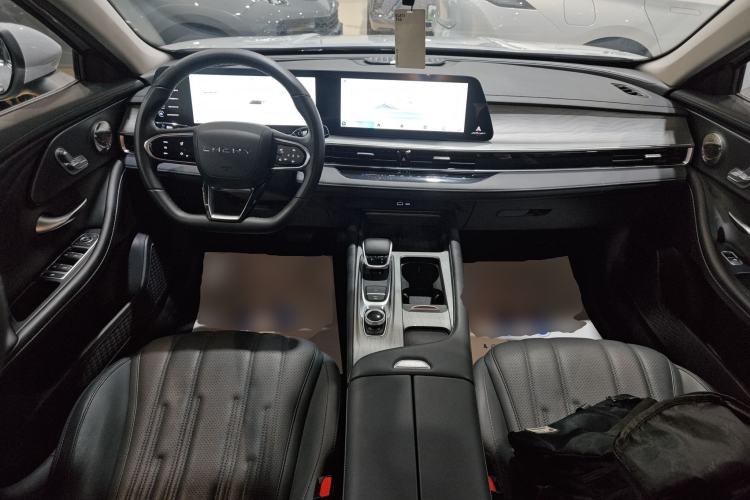 Used Chery Fengyun A8 2024 127 Chasing the Wind Edition