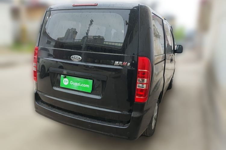 Used JAC Refine M3 2018 1.6L Express Edition 5-seater
