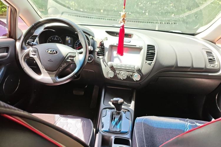 Used Kia K3 2016 1.6L Automatic GLS
