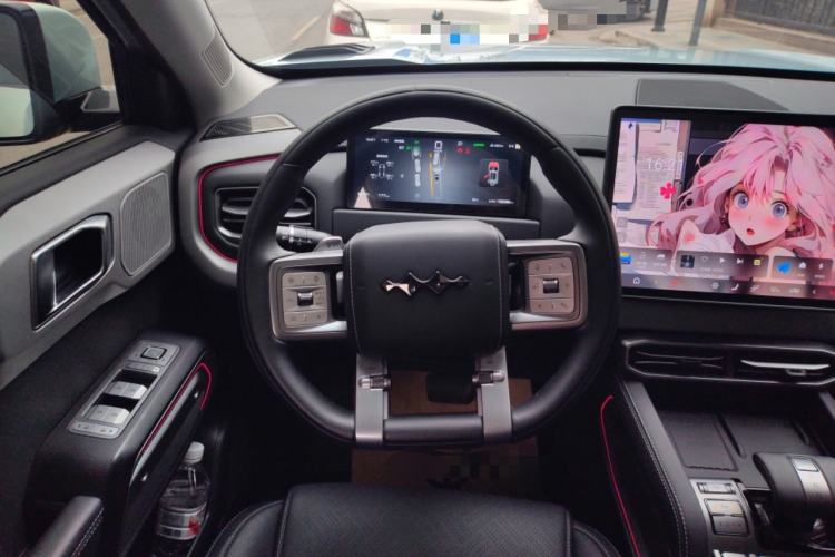 Used Formula Leopard Titanium 3 2025 501 km All-Wheel Drive Intelligent Driving Max Edition