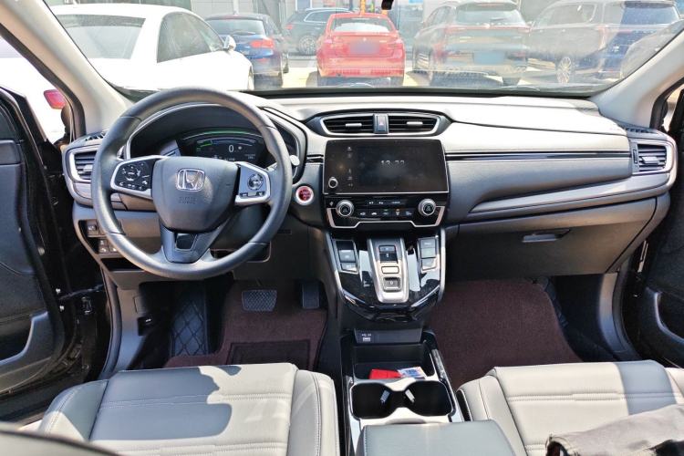 Used Honda CR-V New Energy 2021 Rui·Hybrid e+ 2.0L Intelligent Edition Center Console