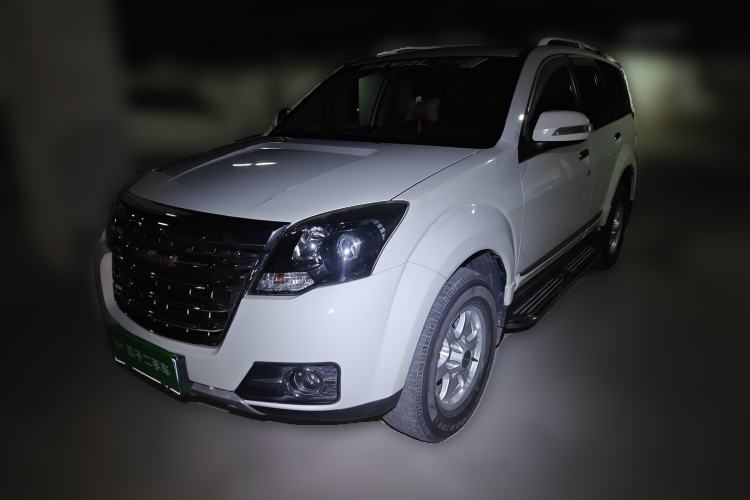 Used Haval H5 Classic 2015 2.0T Manual Two-Wheel Drive Advanced Version