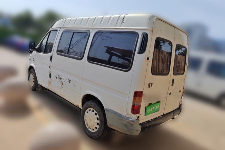 Used Ford Classic Transit 2013 2.8T Facelifted Diesel Van - Short Wheelbase Mid-Roof Model JX493ZLQ4