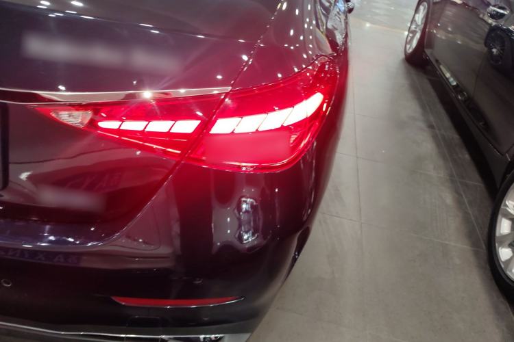 Used Mercedes-Benz C-Class 2024 C 200 L Sport Edition