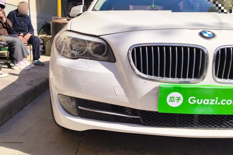 Used BMW 5 Series 2013 525Li Leading Model