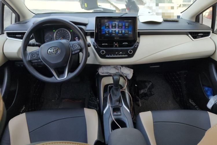 Used Toyota Corolla 2019 1.2T S-CVT GL-i Elite Edition