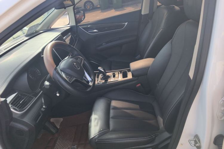 Used BYD Song MAX 2019 1.5T Automatic Smart Connect Ruiyi Sunroof Model 7 Seats China VI Standard
