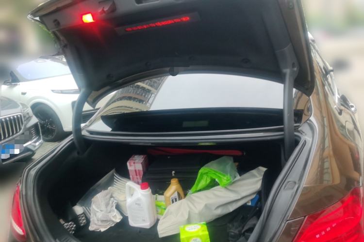 Used Mercedes-Benz E-Class 2017 E 200 L 4MATIC