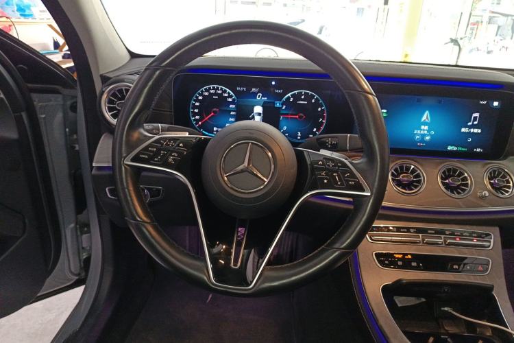 Used Mercedes-Benz E-Class 2021 E 300 L Premium Edition
