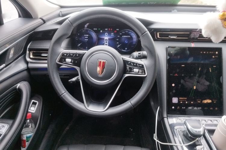 Used Hongqi H5 2024 2.0T Automatic Smart Connect Flagship Edition
