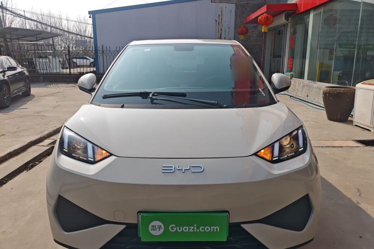 Used BYD Seagull 2025 Intelligent Driving Version 305 km Dynamic Edition