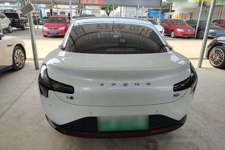 Used XPeng MONA M03 2025 600 with Ultra-Long Range Max
