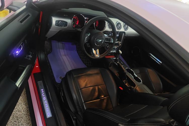 Used Ford Mustang 2017 2.3T Performance Edition