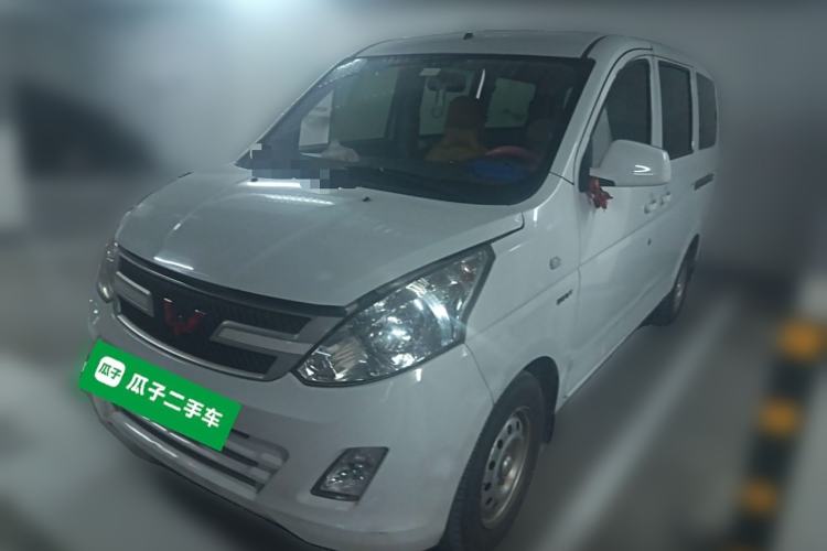 Used Wuling Rongguang V 2015 1.5L Base Version