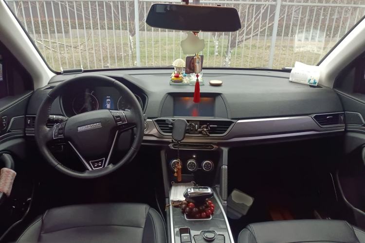 Used Haval H6 2018 Red-Label Sport Edition 1.5T Automatic Two-Wheel Drive Elite Model
