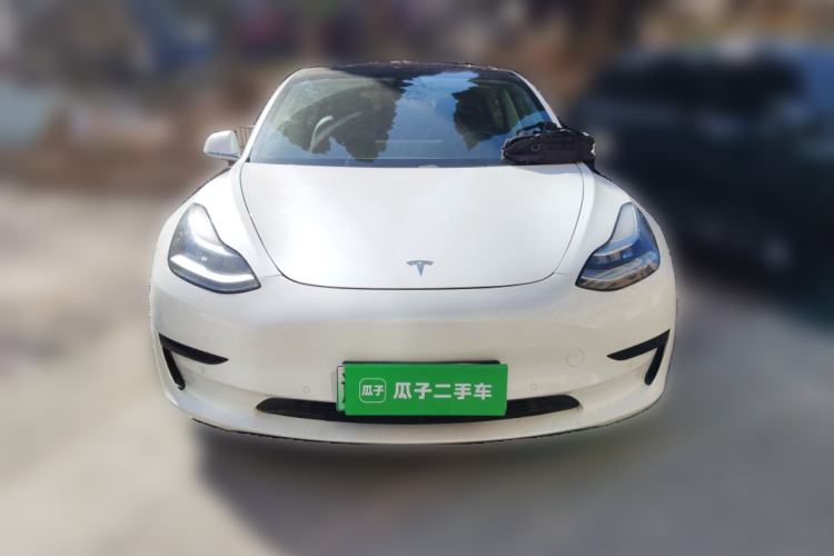 Used Tesla Model 3 2020 Standard Range Rear-Wheel Drive Upgraded Version
