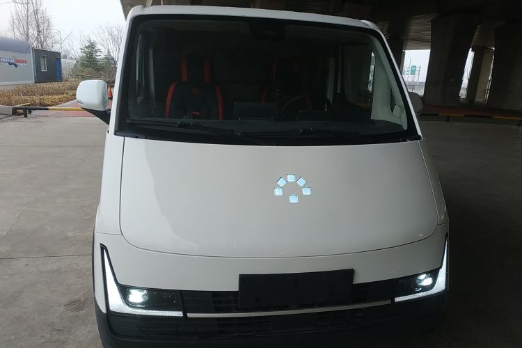 Used CAVAN Le Fu 2025 Rui Xing Edition LE Version Blind Windows Aiyike 50.23 kWh