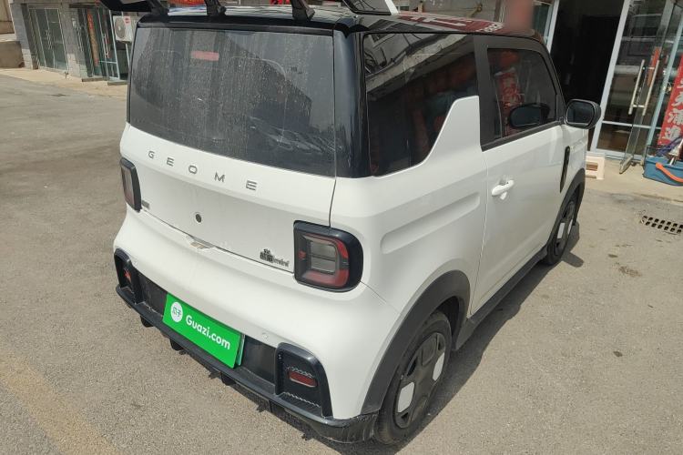 Used Geely Galaxy Panda 2024 200km Panda Kart