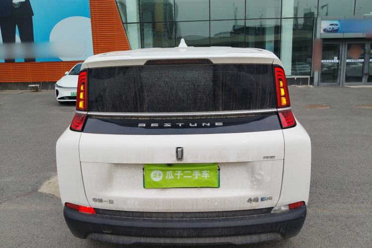 Used Bestune NAT 2023 PRO Comfort Travel Edition 419km